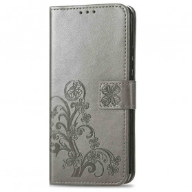 Funda de trébol de cuatro hojas Oppo A94 5G