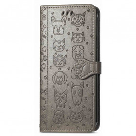 Funda para mascotas Oppo A94 5G