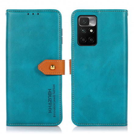 Funda Xiaomi Redmi 10 con colgante KHAZNEH