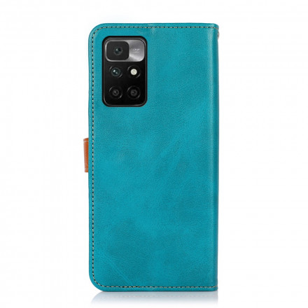 Funda Xiaomi Redmi 10 con colgante KHAZNEH