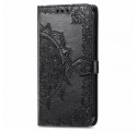 Funda Oppo A94 5G Mandala Edad Media