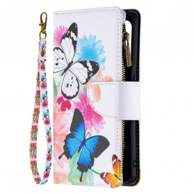 Mariposas de bolsillo con cremallera Oppo A94 5G