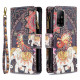 Funda de bolsillo de elefante Oppo A94 5G Funda de bolsillo de elefante Oppo A94 5G