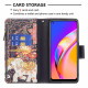 Funda de bolsillo de elefante Oppo A94 5G Funda de bolsillo de elefante Oppo A94 5G