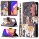 Funda de bolsillo de elefante Oppo A94 5G Funda de bolsillo de elefante Oppo A94 5G
