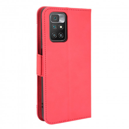 Funda multitarjeta Xiaomi Redmi 10 Premium Class