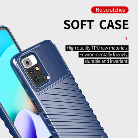 Funda Xiaomi Redmi 10 Thunder Series