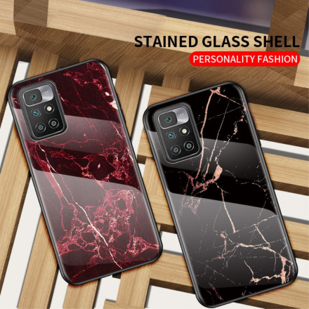 Xiaomi Redmi 10 Hard Funda Marble Colors