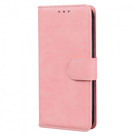 Xiaomi Redmi 10 Retro Leatherette Funda