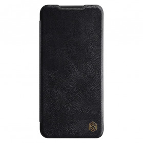 Flip Cover para Xiaomi Redmi 10 Nillkin Qin Series