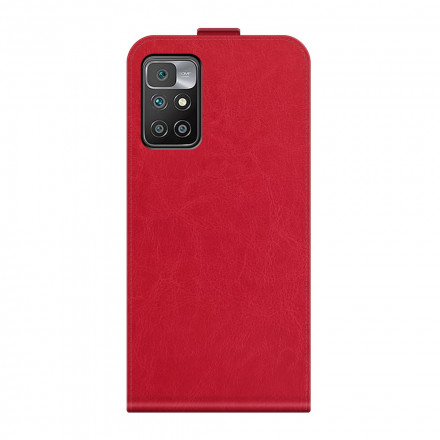 Xiaomi Redmi 10 Leather Effect View Covertical Flap Xiaomi Redmi 10 Leather Effect View Covertical Flap