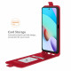 Xiaomi Redmi 10 Leather Effect View Covertical Flap Xiaomi Redmi 10 Leather Effect View Covertical Flap