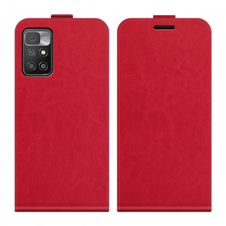Xiaomi Redmi 10 Leather Effect View Covertical Flap Xiaomi Redmi 10 Leather Effect View Covertical Flap