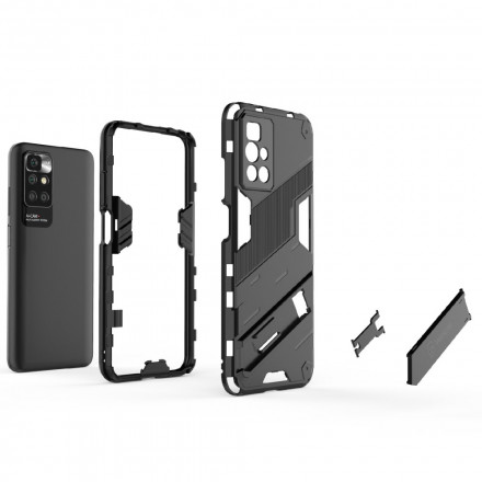 Xiaomi Redmi 10 Funda Extraíble Dos Posiciones Manos Libres