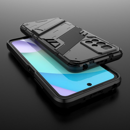 Xiaomi Redmi 10 Funda Extraíble Dos Posiciones Manos Libres