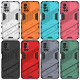 Xiaomi Redmi 10 Funda Extraíble Dos Posiciones Manos Libres