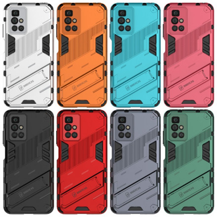 Xiaomi Redmi 10 Funda Extraíble Dos Posiciones Manos Libres