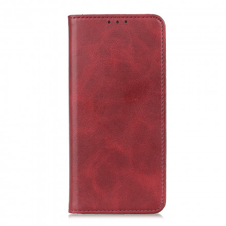 Flip Cover Xiaomi 11T / 11T Pro Split Leather Matt Flip Cover Xiaomi 11T / 11T Pro Split Leather Matt