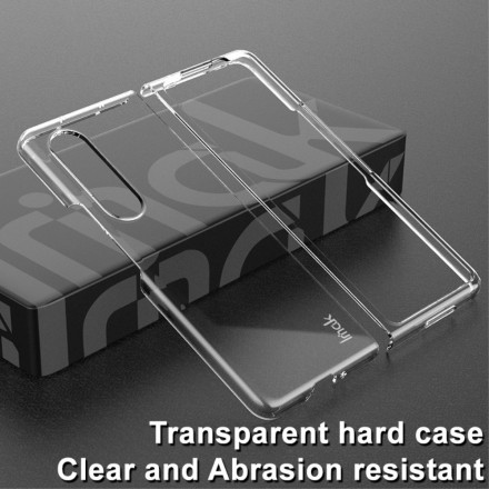 Funda transparente Samsung Galaxy Z Fold 3 IMAK