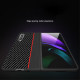 Funda de fibra de carbono Samsung Galaxy Z Fold 3 5G LIne