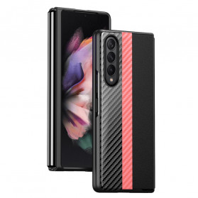 Funda de fibra de carbono Samsung Galaxy Z Fold 3 5G Color LIne