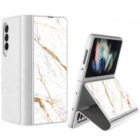 Flip Cover Samsung Galaxy Z Fold 3 5G Cristal templado GKK
