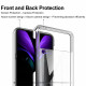 Funda de cristal Samsung Galaxy Z Flip 3 5G IMAK