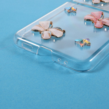 Funda Samsung Galaxy Z Flip 3 5G Butterfly Charms
