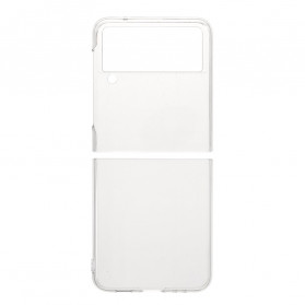 Funda transparente para el Samsung Galaxy Z Flip 3 5G