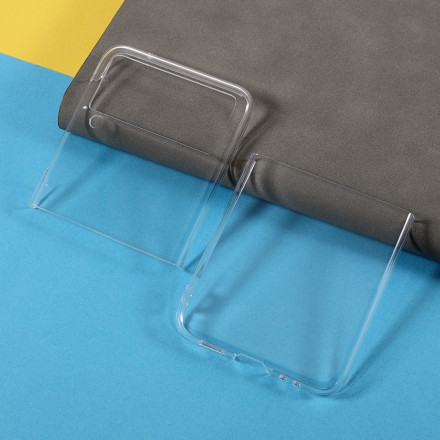 Funda transparente para el Samsung Galaxy Z Flip 3 5G