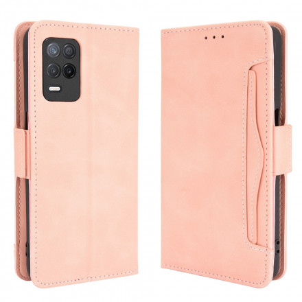 Funda multitarjeta Realme 8 5G Premium Class