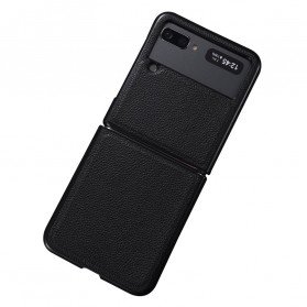 Funda de cuero genuino Samsung Galaxy Z Flip 3 5G