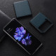Funda de cuero genuino Samsung Galaxy Z Flip 3 5G
