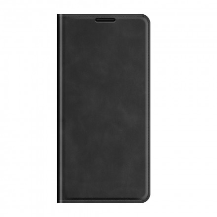 Flip Cover Realme 8 5G Skin-Touch