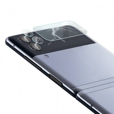 Lente de cristal templado para Samsung Galaxy Z Flip 3 5G IMAK