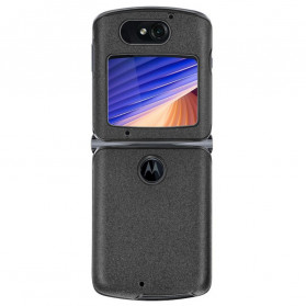 Funda Motorola Razr 5G Polipiel Lijada