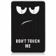 Funda inteligente Huawei MatePad 11 (2021) Don't Touch Me