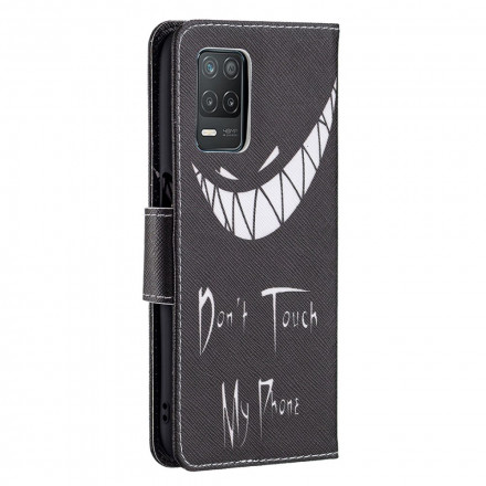 Funda de teléfono Realme 8 5G Devil