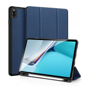 Funda inteligente Huawei MatePad 11 (2021) Domo Series DUX DUCIS
