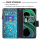 Realme 8 5G Árbol de bolsillo con cremallera
