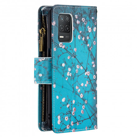 Realme 8 5G Árbol de bolsillo con cremallera