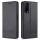 Flip Cover Vivo Y72 5G Style Leather AZNS