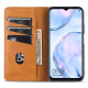 Flip Cover Vivo Y72 5G Style Leather AZNS