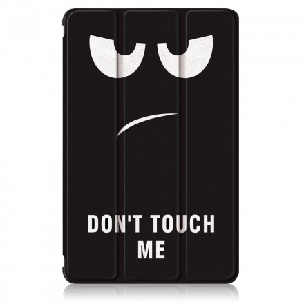 Funda inteligente Huawei MatePad New Reinforced Don't Touch Me