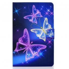 Funda Huawei MatePad New Butterflies