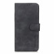 Vivo Y33s / Y21 / Y21s Mate Funda Efecto Cuero Vintage KHAZNEH
