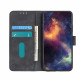 Vivo Y33s / Y21 / Y21s Mate Funda Efecto Cuero Vintage KHAZNEH