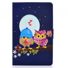 MatePad New Owl Fun Funda