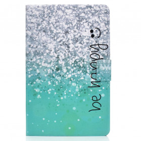 Nueva funda brillante para el Huawei MatePad