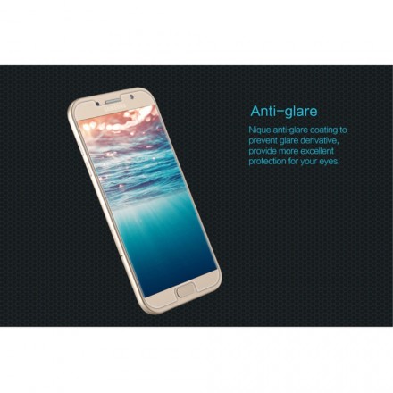 Protección de cristal templado para Samsung Galaxy A5 2017 Protección de cristal templado para Samsung Galaxy A5 2017